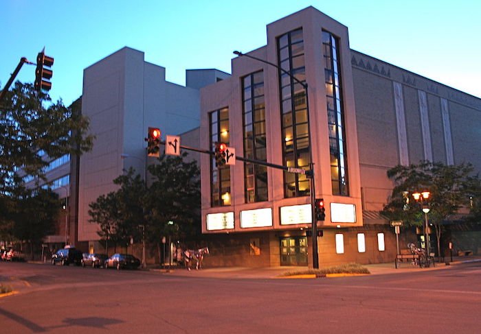 Alberta Bair Theatre